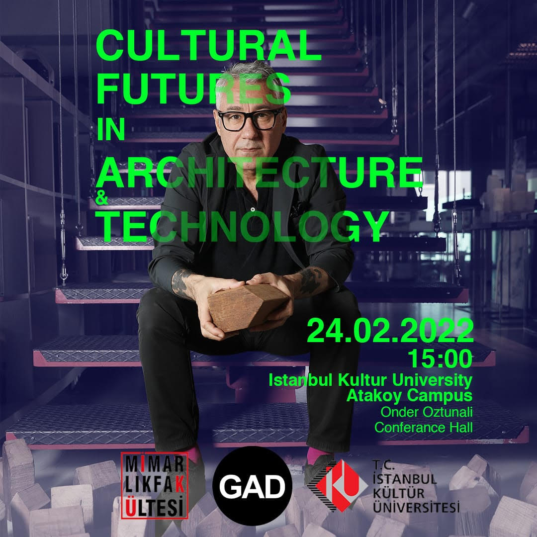 “Futures in Architecture Technology”