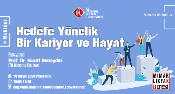 "Hedefe Yönelik Bir Kariyer ve Hayat"