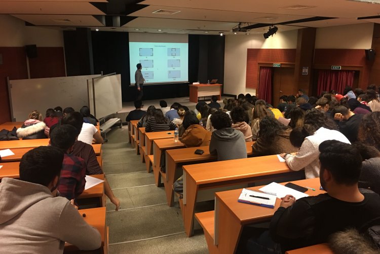 “Binalarda Taşıyıcı Sistem Düzenleme Prensipleri” Semineri