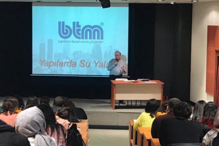 Mimarlık Bölümü Seminerleri