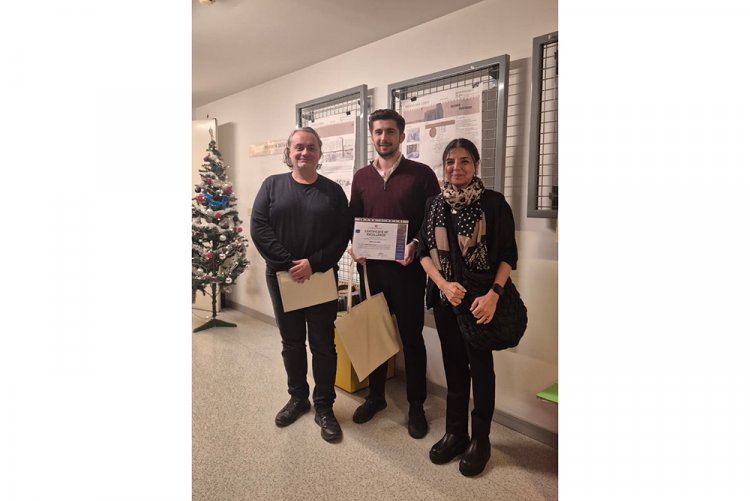 Mimarlık Fakültesi Mimarlık Bölümü En İyi Proje Sergisi ve Ödülleri