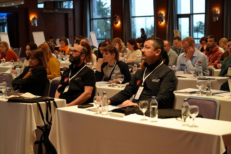 Prof. Dr. Neslihan Dostoğlu, PROCULTHER-NET 2 Projesi Kapsamında Uluslararası Teknik çalıştay ve Saha Uygulamasına Katıldı 