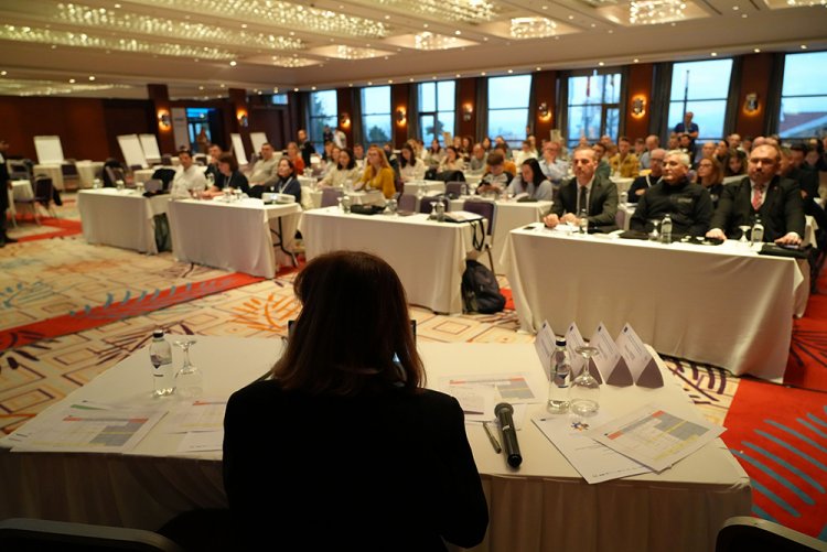 Prof. Dr. Neslihan Dostoğlu, PROCULTHER-NET 2 Projesi Kapsamında Uluslararası Teknik çalıştay ve Saha Uygulamasına Katıldı 