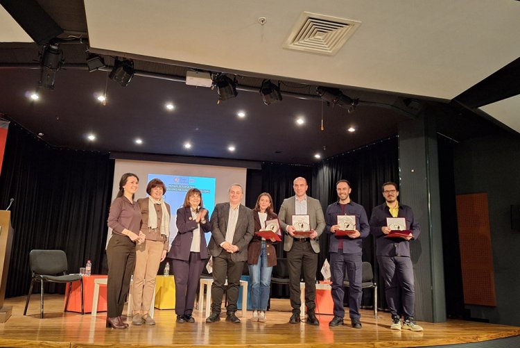 "Mimarlık Fakültesi Mimarlık Bölümü Mezunları ile Buluşma" 