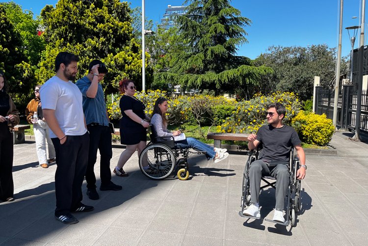 “Çocuklar için Erişilebilir Gelecek” 
