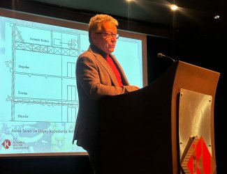 “Mimari Tasarım ve Uygulamada Yangın Güvenliği: Karşılaşılan Sorunlar ve Çözüm Yolları” Konferansı