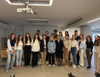Mimarlar Odası Ziyareti