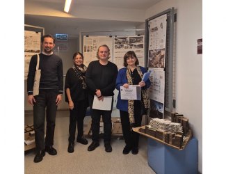 Mimarlık Fakültesi Mimarlık Bölümü En İyi Proje Sergisi ve Ödülleri