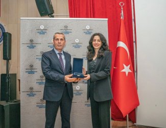 Mezunumuz Didem Özdemir’in Başarısı