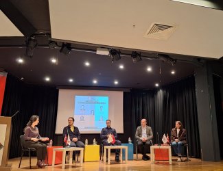 "Mimarlık Fakültesi Mimarlık Bölümü Mezunları ile Buluşma" 