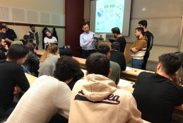 Mimarlık Bölümü Çalıştay III Seminerleri