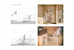 İKÜ Mimarlık Bölümü Mezunlarının “İstanbul Senin, Kent Mobilyaları ve Oyun-Rekreasyon Ürünleri Tasarımı Yarışması”ndaki Başarısı