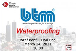 BTM Waterproofing Panel