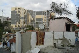 "Katılımcı Bir Kentsel Dönüşüm Modeli Önerisi: Gaziosmanpaşa İlçesi Sarıgöl-Yenidoğan Mahalleleri Örneği" 
