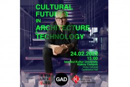 “Futures in Architecture Technology”