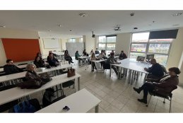 Mimarlık Bölümü Mezunlar Toplantısı