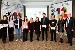 Yurtbay Seramik Yarışması Ödül Töreni