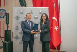 Mezunumuz Didem Özdemir’in Başarısı