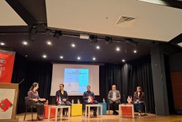 "Mimarlık Fakültesi Mimarlık Bölümü Mezunları ile Buluşma" 