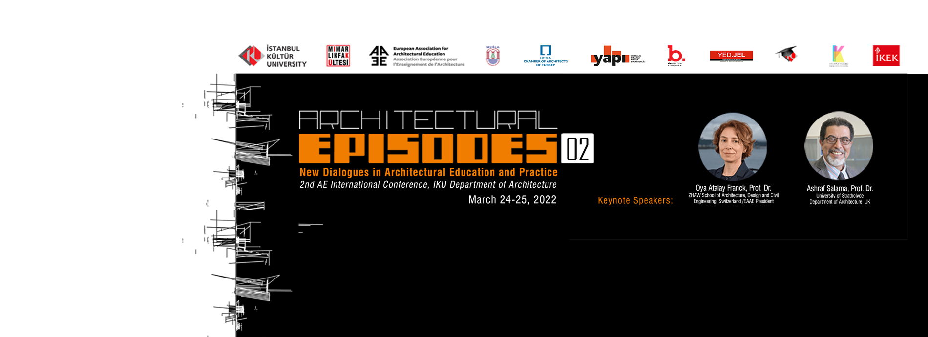 ARCHITECTURAL EPISODES 02 Symposium